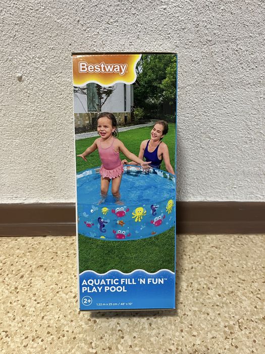 Basen dzieciecy Bewstway