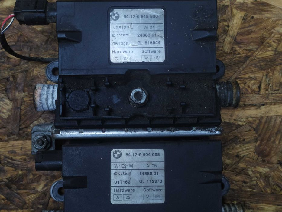 Водонагрівач підігрів  пічки БМВ BMW E46