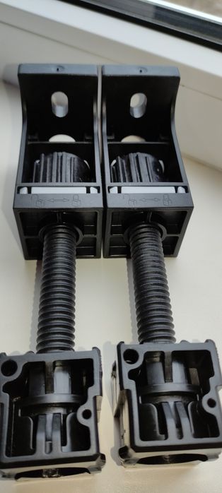 Кріплення інсталяції