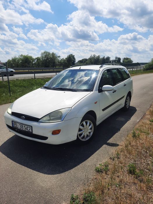 Ford Focus MK1 Kombi 1.6 2003