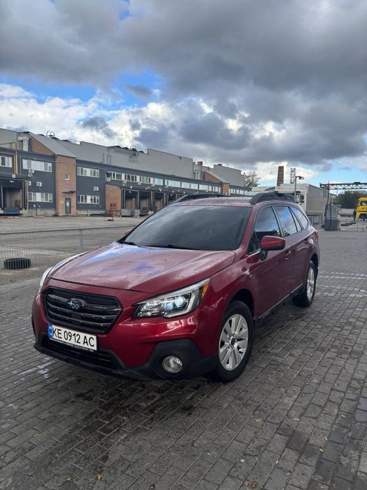 Subaru Outback 2.5, 2017 р.