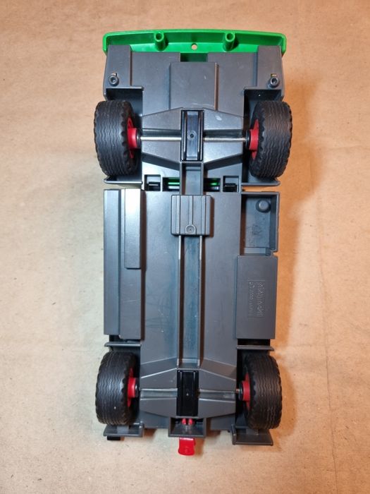 Плеймобиль Контейнерный грузовик 3318 Skip Truck Playmobil Geobra 2000