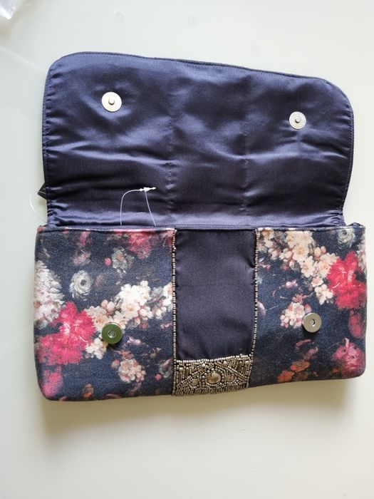 Клатч тканевой  женский,  Accessories