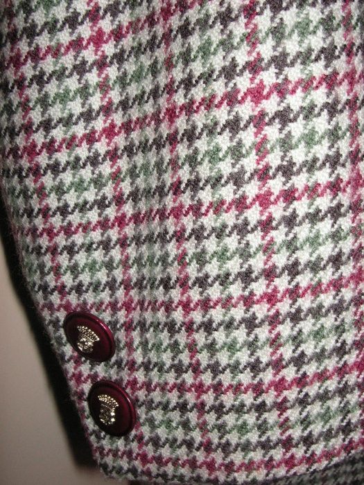 Casaco / Blazer Tweed