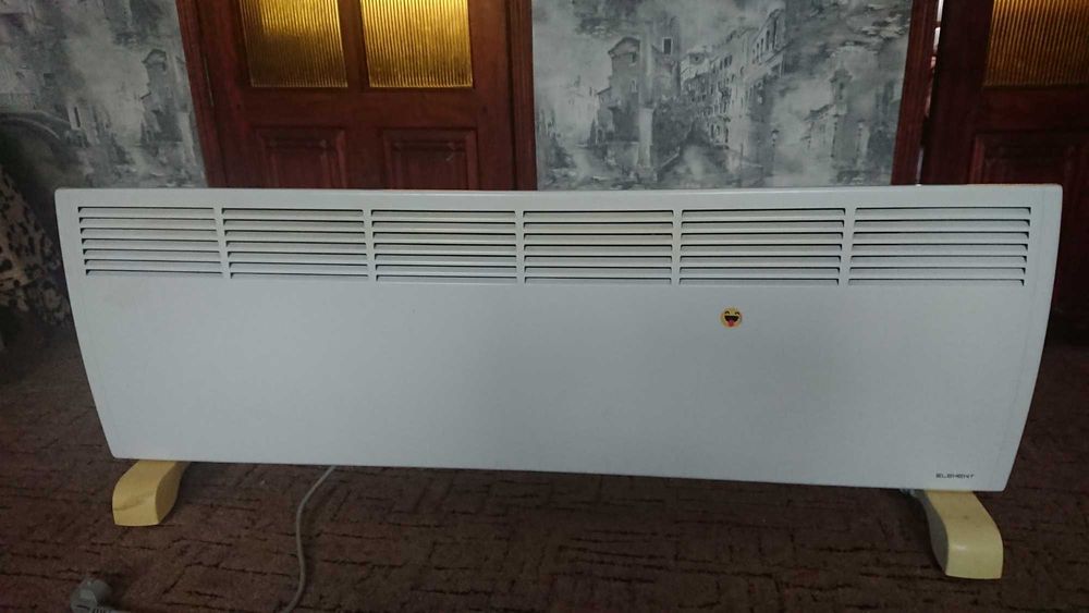 Электрообогреватель ELEMENT CE-2010LTS