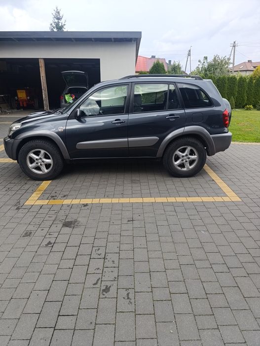 Toyota RAV-4