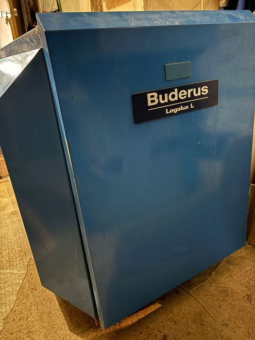 Buderus Logalux 135 L