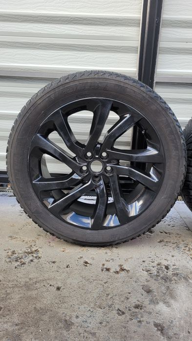 Диски range rover discovery 20R range rover sport evoque