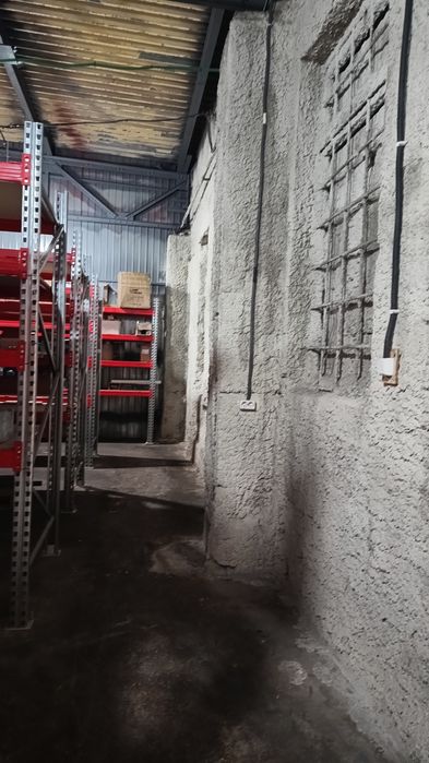 Оренда складів на вул. Бугаївська!