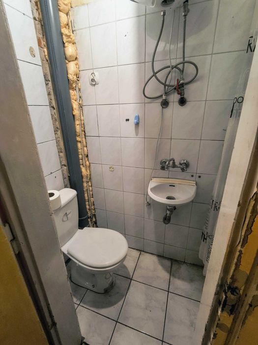 BEZPOŚREDNIO – 2 pokoje, 36 m², parter – Żychlin Do Remontu
