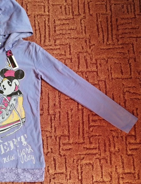 Худі, туніка для дівчинки. Нова.