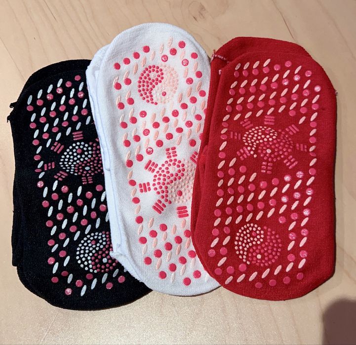 Pack 12 pares de meias termicas
