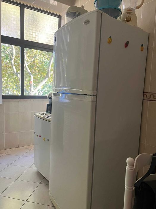 Frigorífico Branco