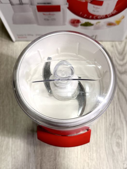 Picador e liquidificador Moulinex 123