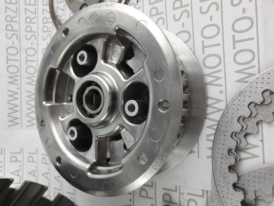 BMW K1600 GT kosz sprzęgła