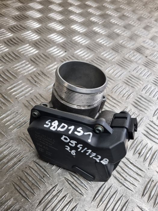 Przepustnica Audi Tt 2.0 Tfsi