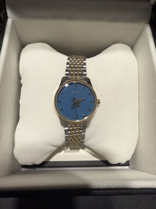 Zegarek Gucci G-Timeless Slim