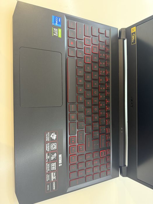 Laptop Acer Nitro 5