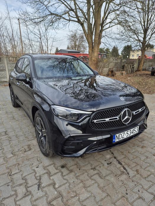 Mercedes GLC 200 4MATIC