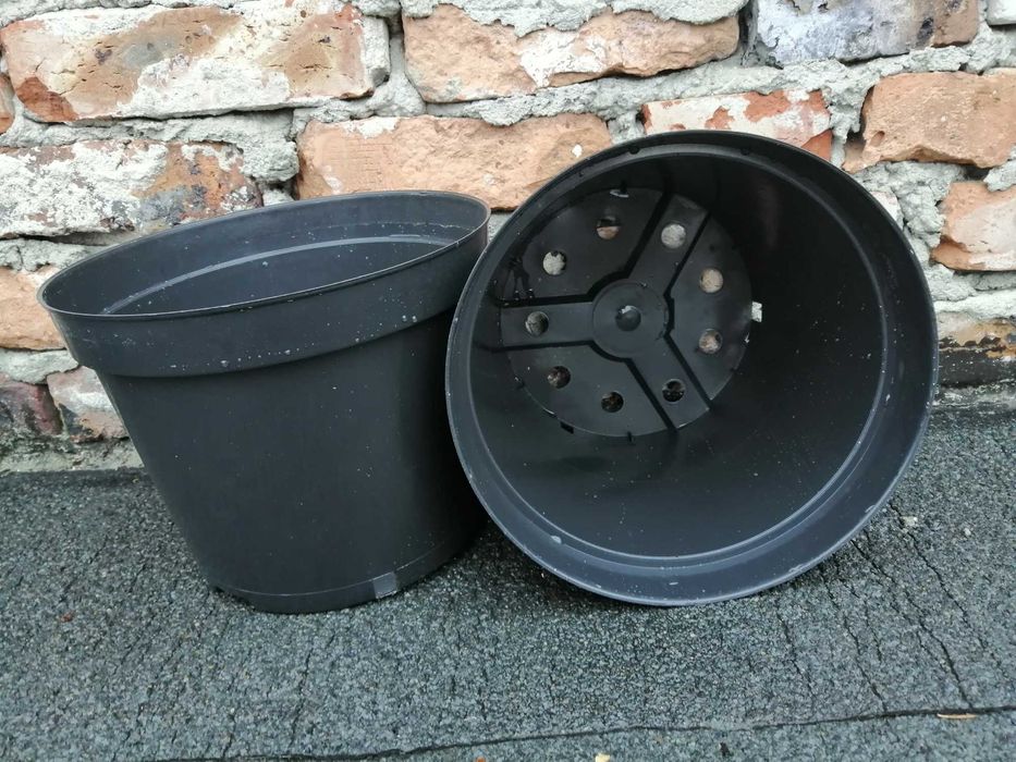 Doniczki Produkcyjne 7,5 L 26cm 7,5L litrów szkółkarskie