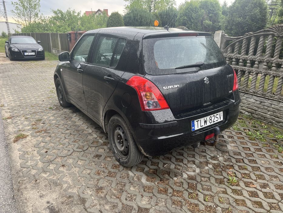 Suzuki swift  ! Sprawne napędy !