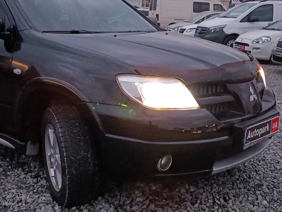 Продам Mitsubishi  Outlander 2008р. #73908