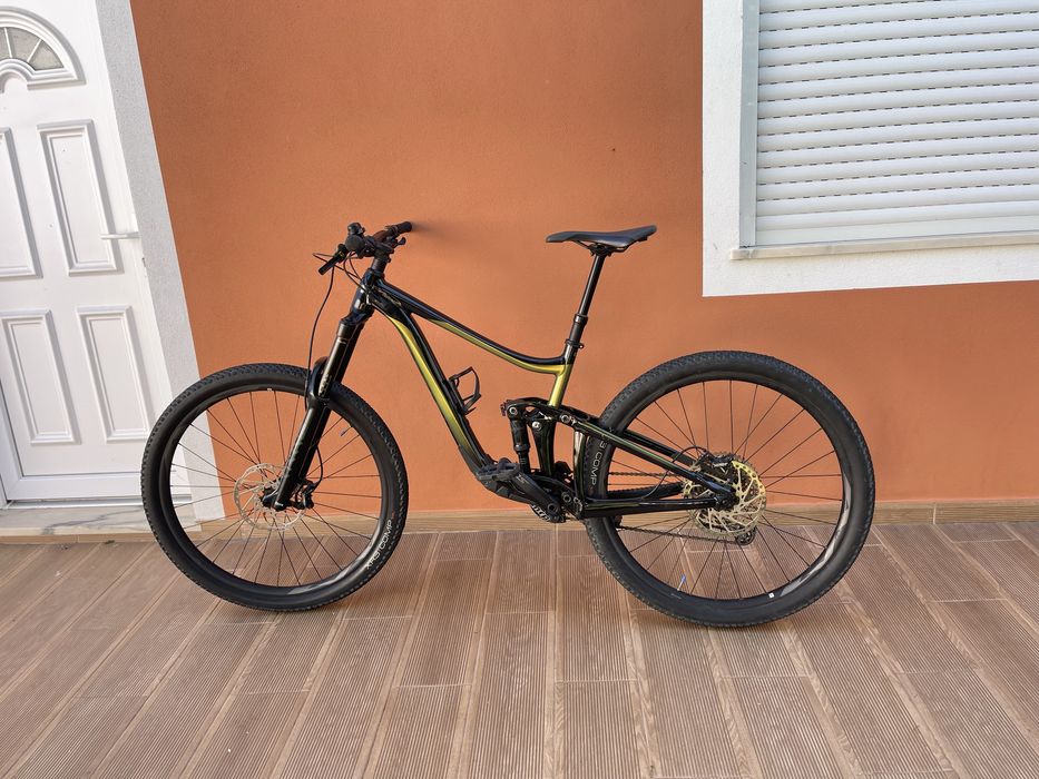 Bicicleta Giant Reign, 29