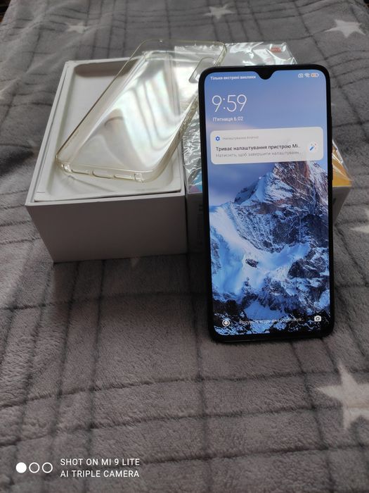 Xiaomi mi 9 lite