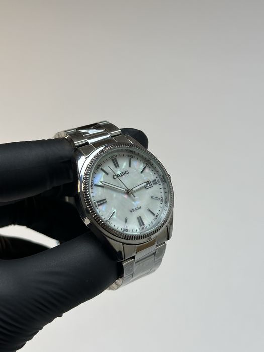 Новий годинник Casio / часи касіо