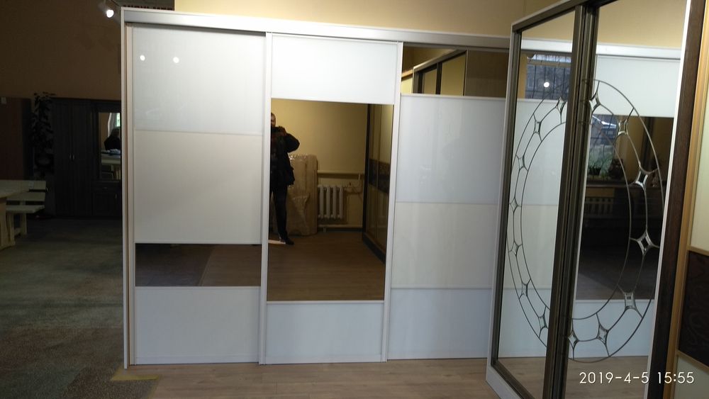 Шафи купе, меблі на замовлення