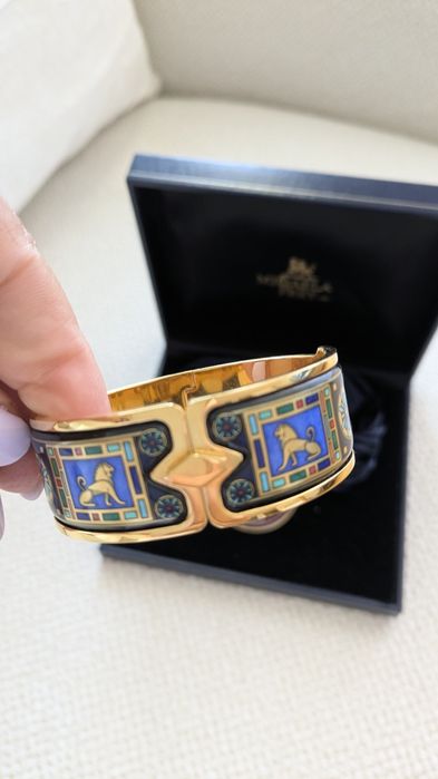 Conjunto Michaela Frey original – Colar, Pulseira e Brincos (novo, c/