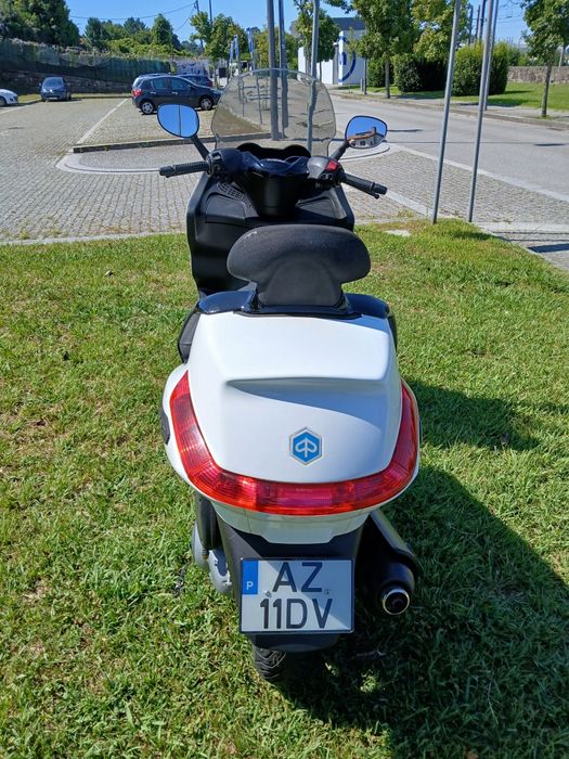 Vendo Piaggio Xevo 125