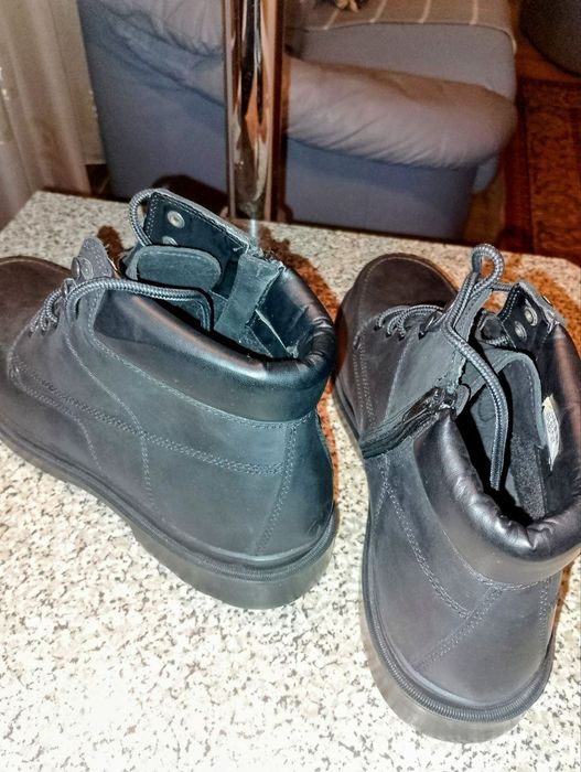 Черевики шкіряні Geox