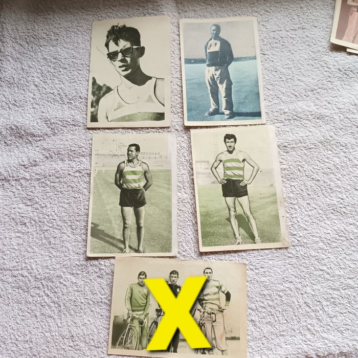 33 cromos agência portuguesa de revistas desporto