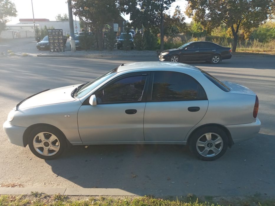 Продам ЗАЗ СЕНС  2012 г.в.