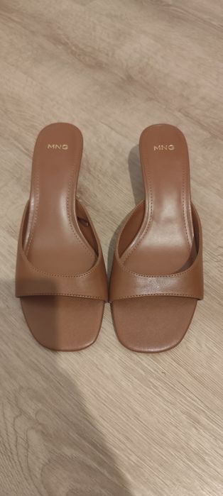 klapki płaskie mango lille