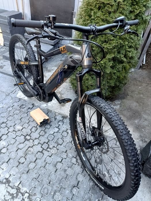 Електровелосипед Haibike Yamaha Air M с зарядным устройством