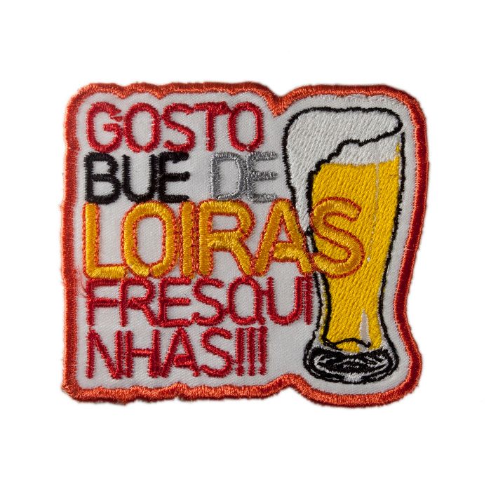 Emblemas bordados - Atrevidos Engate Sexy_1