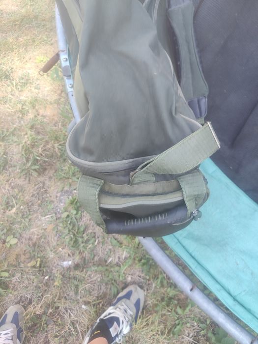 Torba wędkarska Nash duża