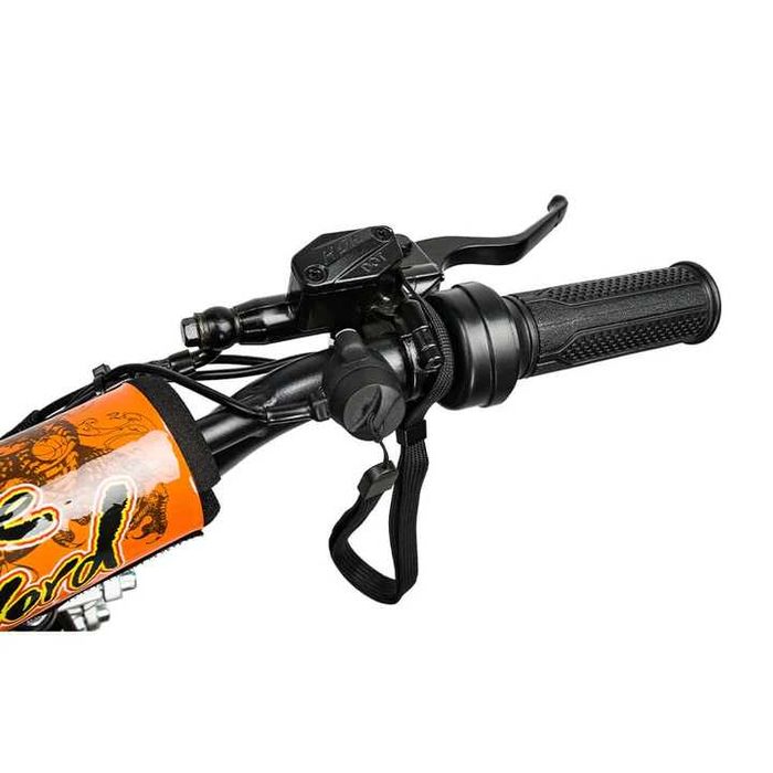 KuKirin X1 Elektryczny Motocykl Crossowy | Zasięg 40km | Silnik 1000W