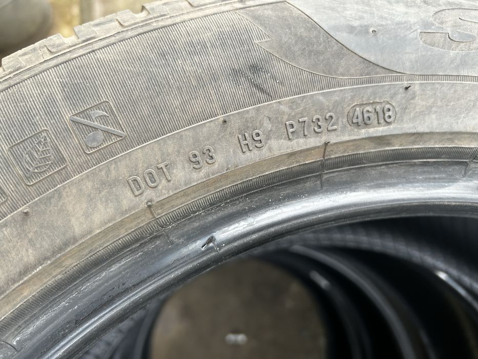 Шини зимові 235/55 R18 PIRELLI