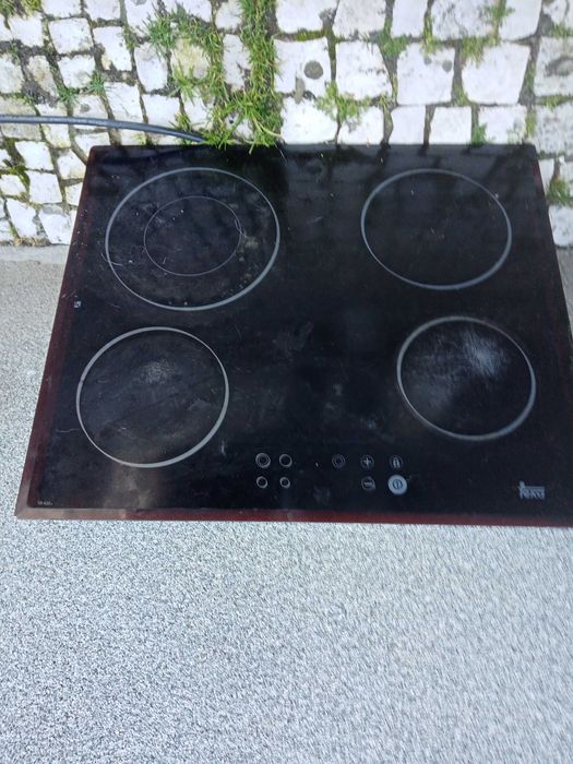 Placa elétrica Baly