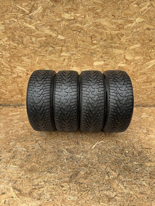 Зимові шини 235/55 R17 103T HANKOOK Winter i*Pike RS.гума резина