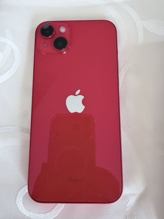 IPHONE 14 Plus jak Nowy Czerwony
