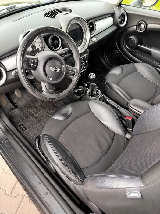 Mini Cooper stan idealny !