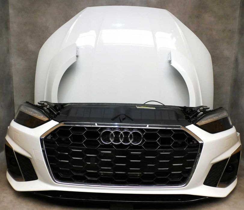 Бампер капот фары крыло комплект Audi A5 8W (2016-2025) розборка