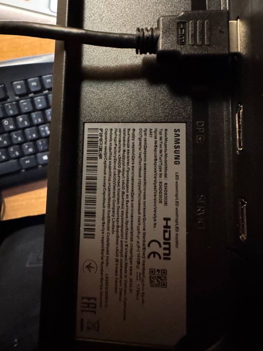 ПК+Монітор+Миша(RTX5060)