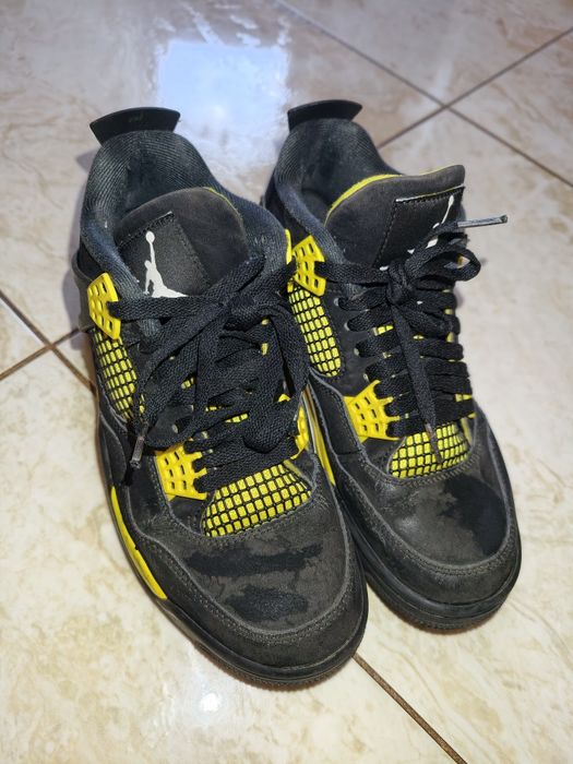 Jordan 4 thunder rozmiar 41