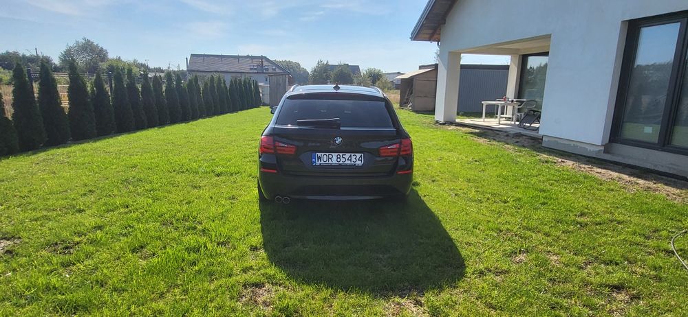 Sprzedam BMW F11 525 x Drive