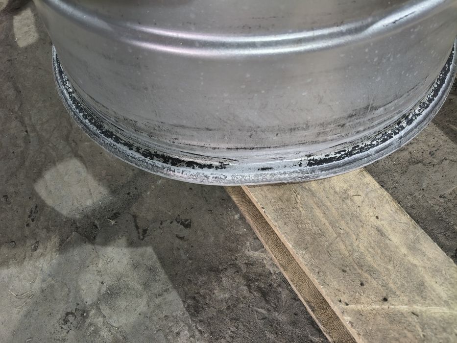 Диски Mercedes R16 7,5J et55